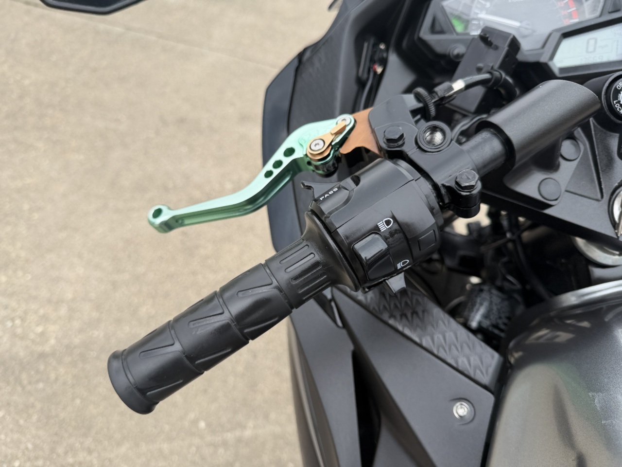 2015 Kawasaki Ninja 300